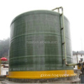 Vertical Storage Tanks Winding Machinery Horizontal winding machine frp tank production line Factory